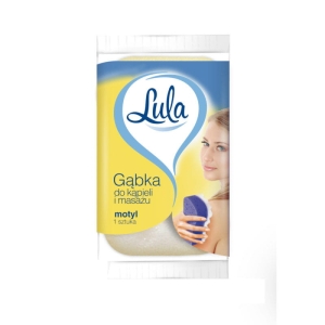 LU-1927 Gąbka MOTYL LULA