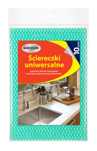 Ściereczki uniwersalne a'10 GROSIK
