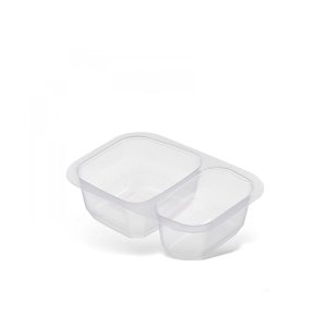Pojemnik MCS transparent 2 kom. 161x110x47 700 szt.