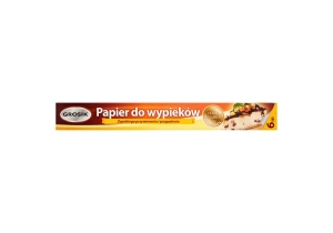 Papier do wypieków 6m GROSIK