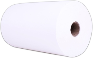 Papier 50cm gruba rola Półpergamin 10kg P981 Biały