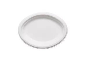 Półmisek OVAL duży 32x25cm biodegradowalny FE030P/35020/3224