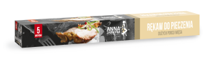 Rękaw do pieczenia 5m Anna Zaradna BOX F-7102