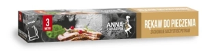 Rękaw do pieczenia 3m BOX Anna Zaradna F-5659