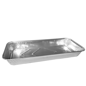 Foremka aluminiowa X-1  prostokątna a'100 259x116mm (R38G)