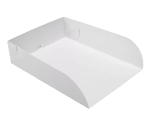 Kartonik na ciasto 25x18x6cm a'100 Szufelka