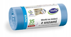 Worki na śmieci na Odpady Papierowe 35L a'20 WNS-2211 V STELLA