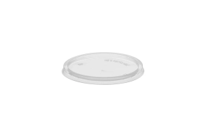 Pokrywka do pojemnika wielorazowego BITNER 115 transparent  50sztuk.  4064