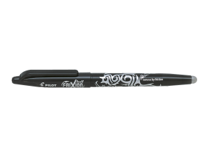 Pióro Scieralne Frixion Pilot Czarne BL-FR7-B