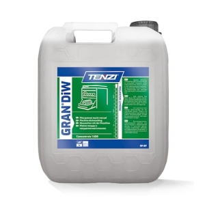 TENZI GRAN DIW SP007 Płyn do mycia w zmywarkach nisko pieniący 5l
