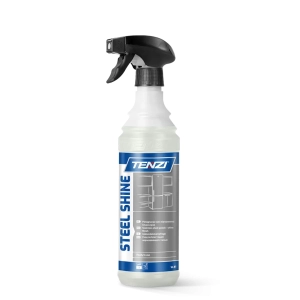 TENZI STEEL SHINE Pielęgnacja stali nierdzewnej błyszczącej 0,6l/9