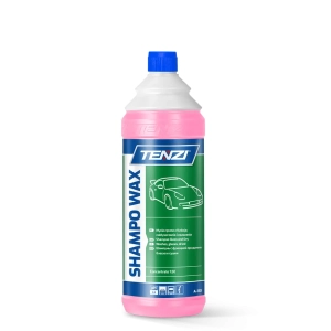 TENZI SHAMPO WAX A-113 Mycie ręczne z funkcją nabłyszczania i osuszania 1l/12