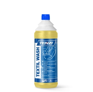TENZI TEXTIL WASH AA010 Preparat do prania tekstyliów w pojazdach mechanicznych 1l/12