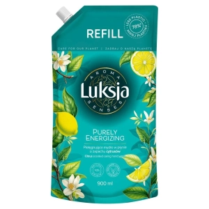 LUKSJA Mydło w płynie 900ml Citrus/6