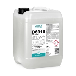 H691S10 (VC-691S) D691S Gastro Soft "S" 10L Środek do mycia w zmywarkach Voight