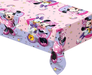 Obrus foliowy 120x180cm Minnie Junior