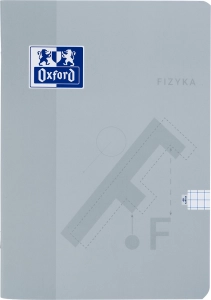Zeszyt tematyczny do Fizyki 60k kratka Oxford