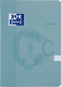 Zeszyt tematyczny do Chemii 60k kratka Oxford
