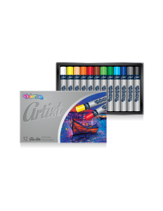 Pastele Olejne 12kol. Artist Colorino 65702