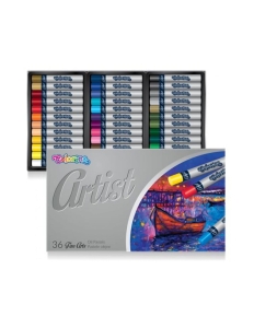 Pastele Olejne 36kol. Artist Colorino 65726