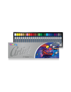 Pastele Olejne 24kol. Artist Colorino 65719