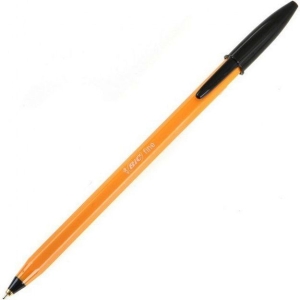 Długopis BIC Orange Czarny 1szt/20