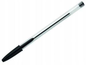 Długopis BIC Cristal Medium Czarny 1szt/50