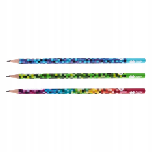 Olowek-tradycyjny-trojkatny-2B-miekki-bez-gumki-PIXI-Pixel-HAPPY-COLOR.jpg
