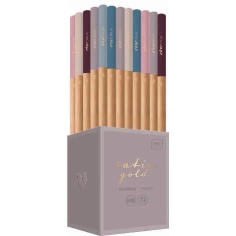 INTERDRUK_Ołówek-SATIN-GOLD_5902277295057.webp
