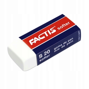Gumka do mazania FACTIS S20