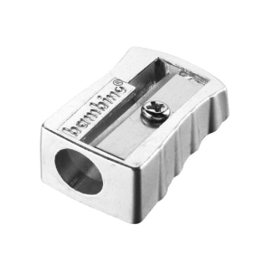 Temperówka Aluminium jednok. Bambino