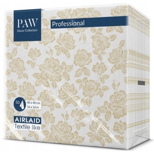 SERW.PAW 40x40cm AIRLAID A'50 AAN004709