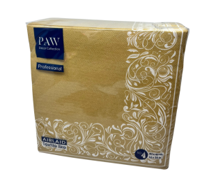 SERWETKI PAW 40x40cm AIRLAID A'50 AAN702808