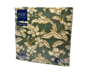 SERWETKI AIRLAID 40x40cm Beautiful Floral PAW