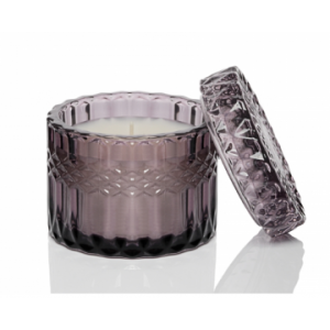 Świeca zapachowa w szkle, LUXURY Midnight Peony 150g