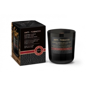 Świeca zapachowa 150g. Anti-TABACCO Bartek CANDLE