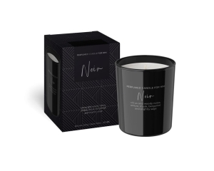 Świeca w szkle Noir For Him  220g 