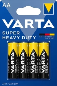 Baterie Varta R6P 4szt/12.