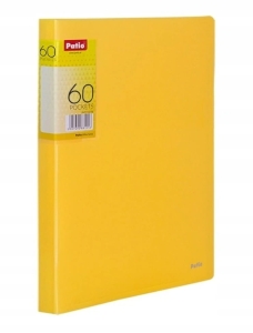 Album Ofertowy A4 60k. Patio żółty