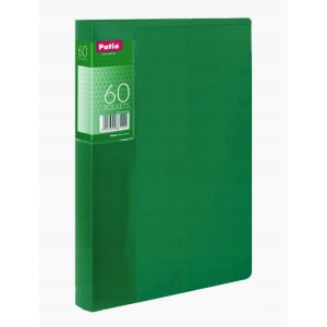Album Ofertowy A4 60k. Patio zielony