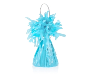 Ciężarek foliowy do balonów 145g Godan Pastel niebieski
