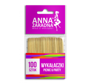 PP-7141 Wykałaczki a'100/70 Anna Zaradna