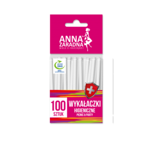  Wykałaczki higieniczne a'100 /50 Anna Zaradna  AP- 9159