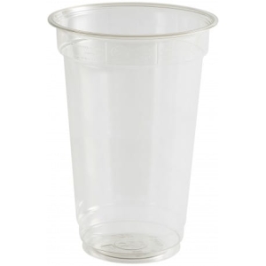 Kubek PET EU430 95mm 300/430ml Coveris E200233