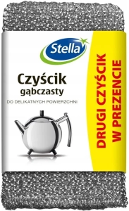STELLA PB-3676 Czyscik GĄBCZASTY 1+1 GRATIS/10