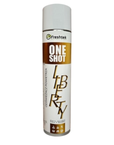 One Shot 600ml LIBERTY neutralizator zapachu FRESHTEK