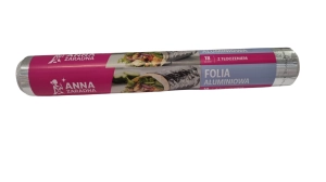 F-6355 Folia Aluminiowa 18m Anna Zaradna 