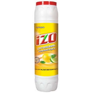 Proszek do szorowania IZO 500g CYTRYNA