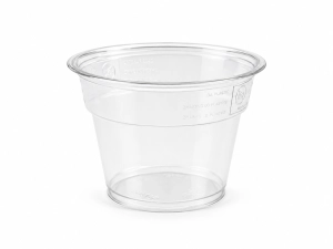 Kubek PET 95mm 280ml  Coveris  EU280 