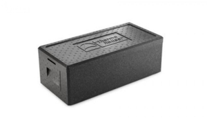 TERMOBOX MENU ŚREDNI z wieczkiem